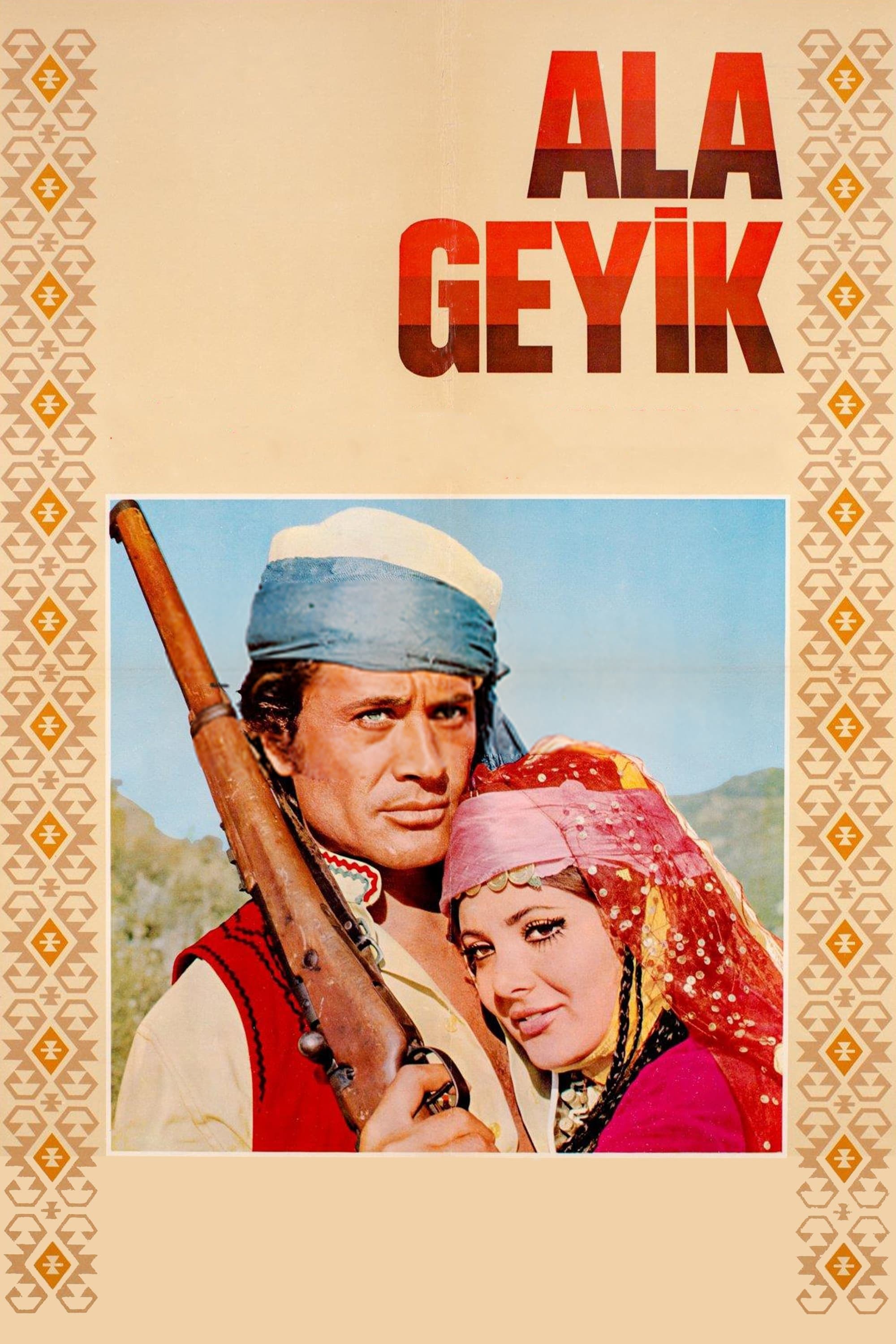 Poster Ala Geyik