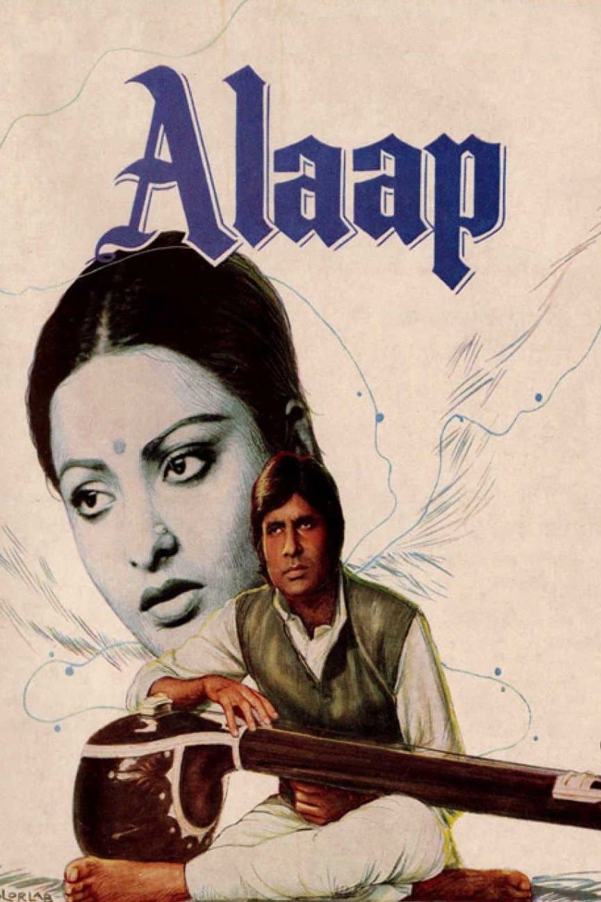Poster Alaap