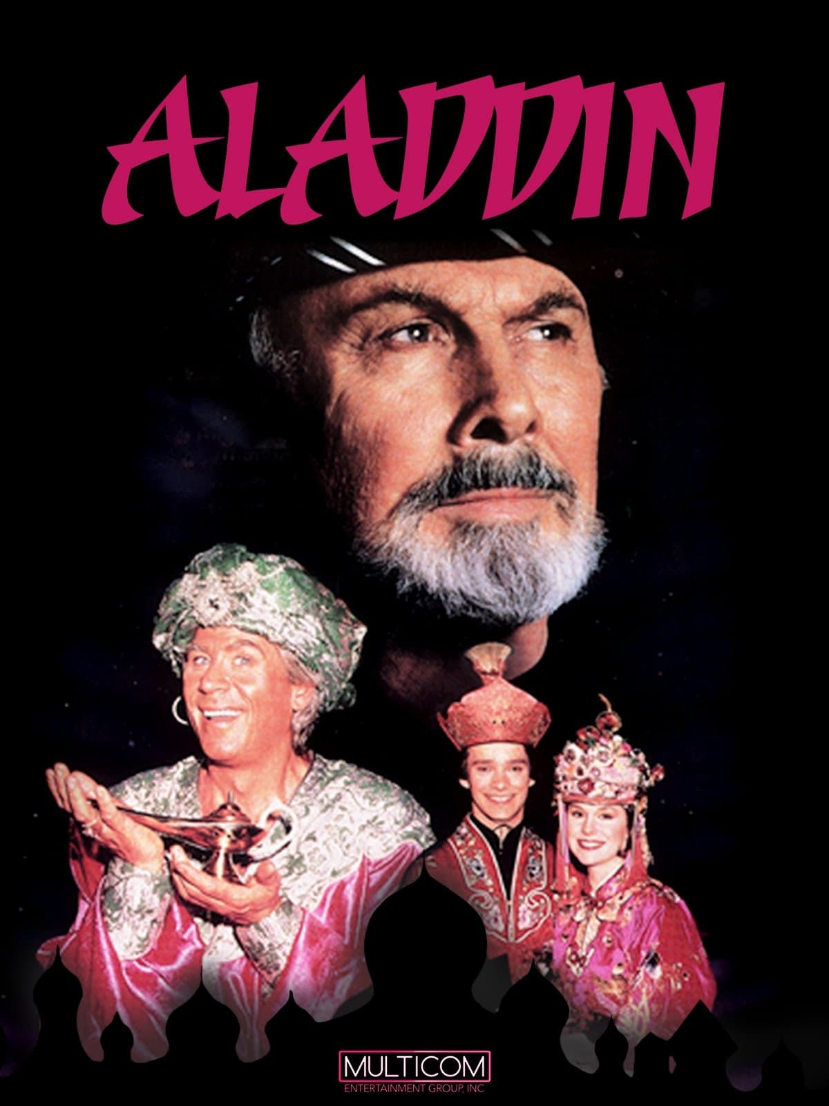 Poster Aladdin