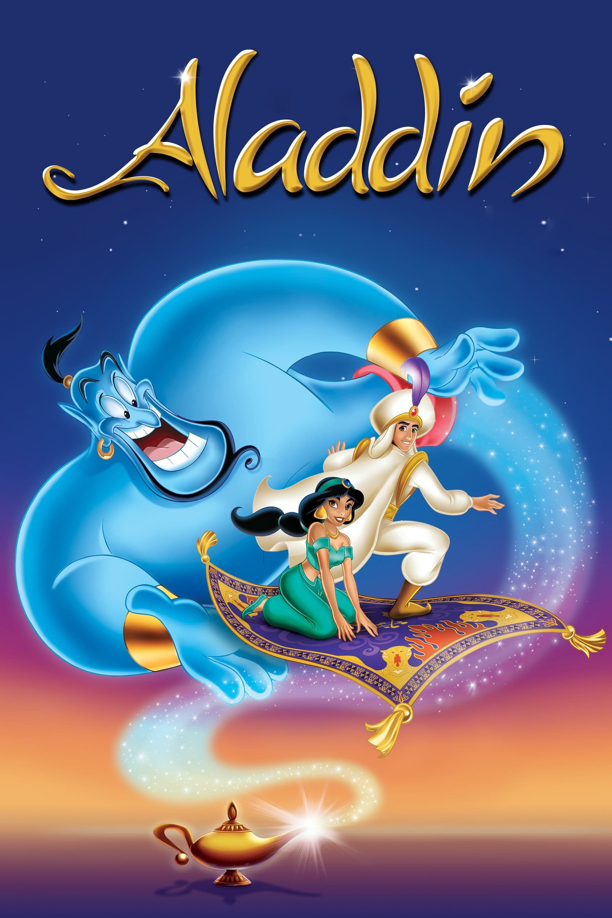 Poster Aladdin