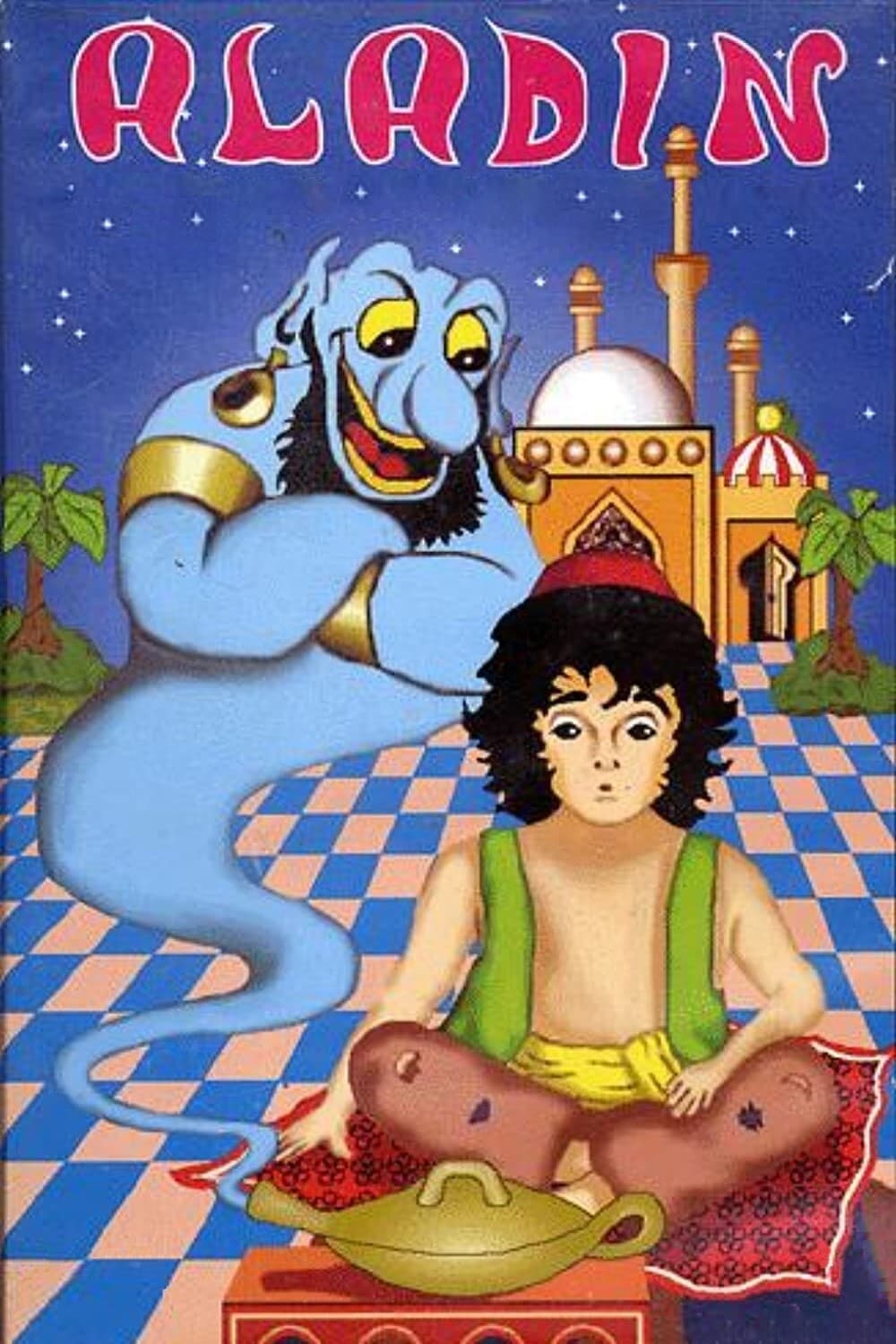 Poster Aladin