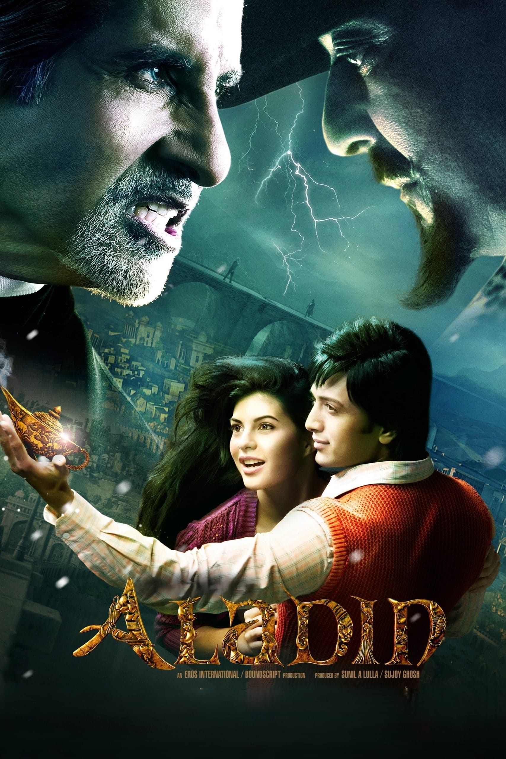 Poster Aladin