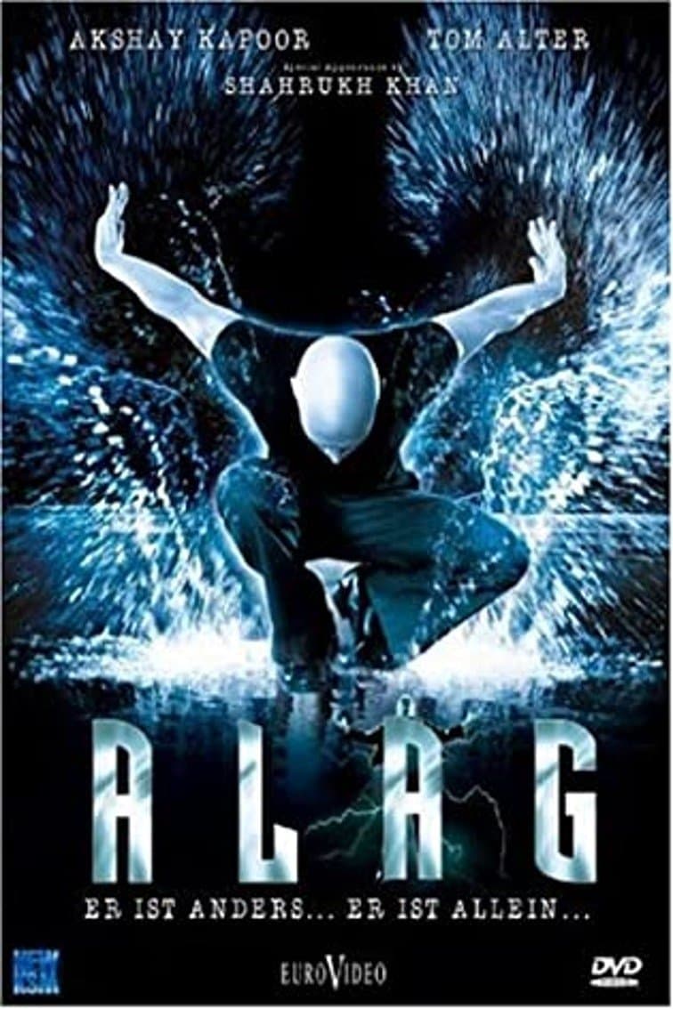Poster Alag