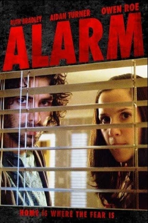Poster Alarm