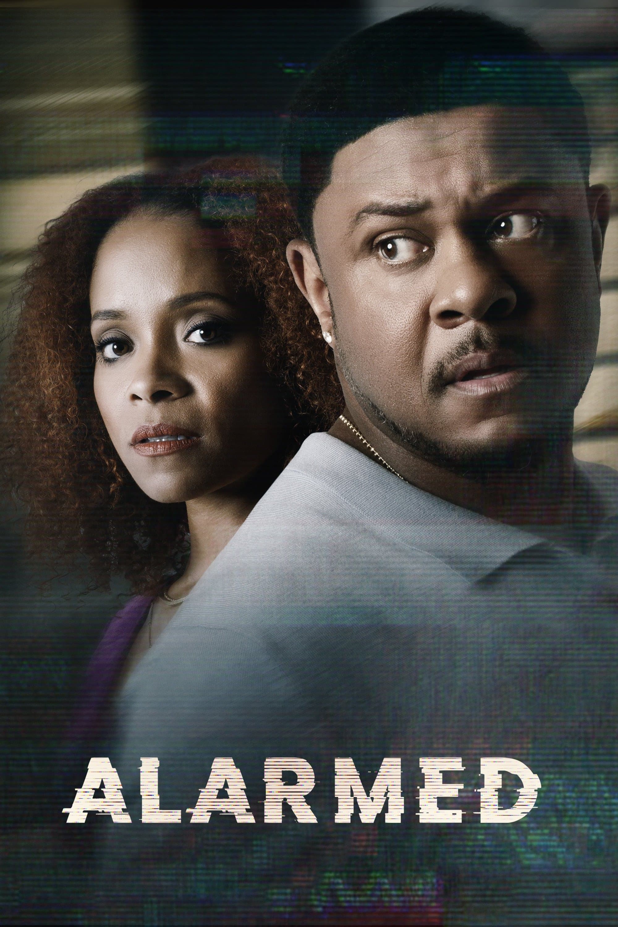 Poster Alarmed