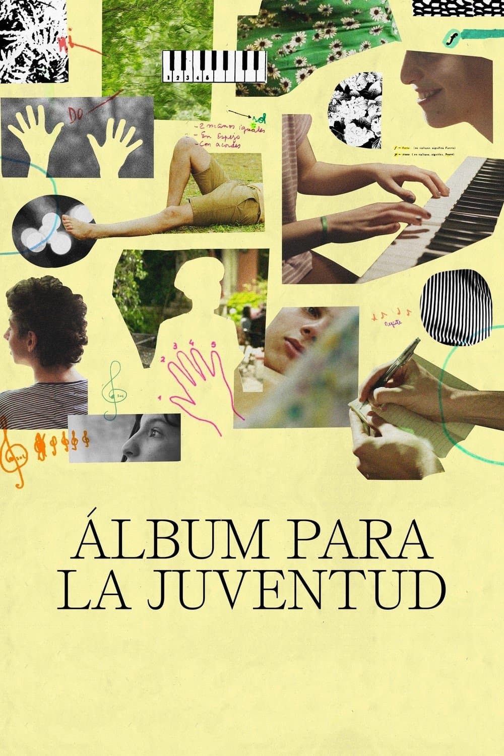 Poster Album for the Youth