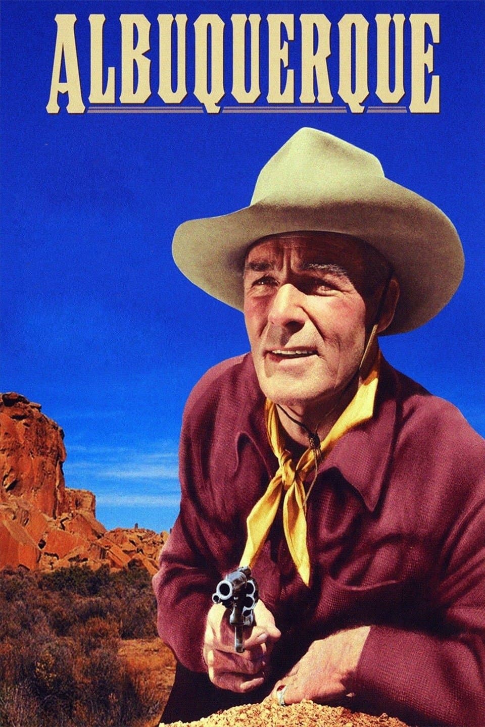 Poster Albuquerque