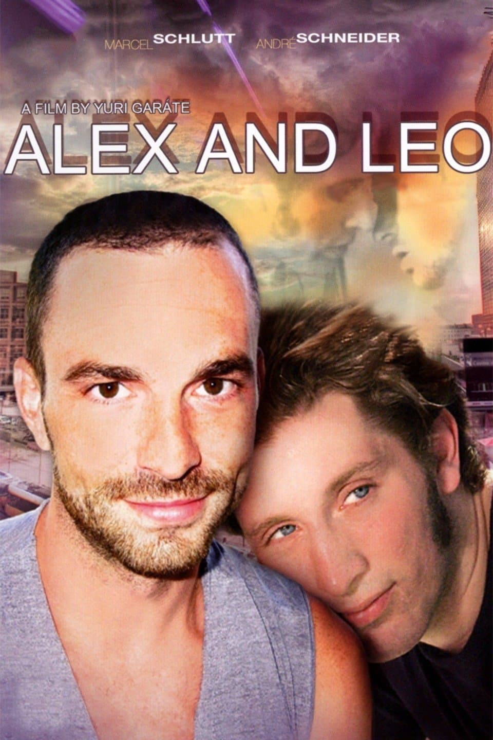 Poster Alex and Leo