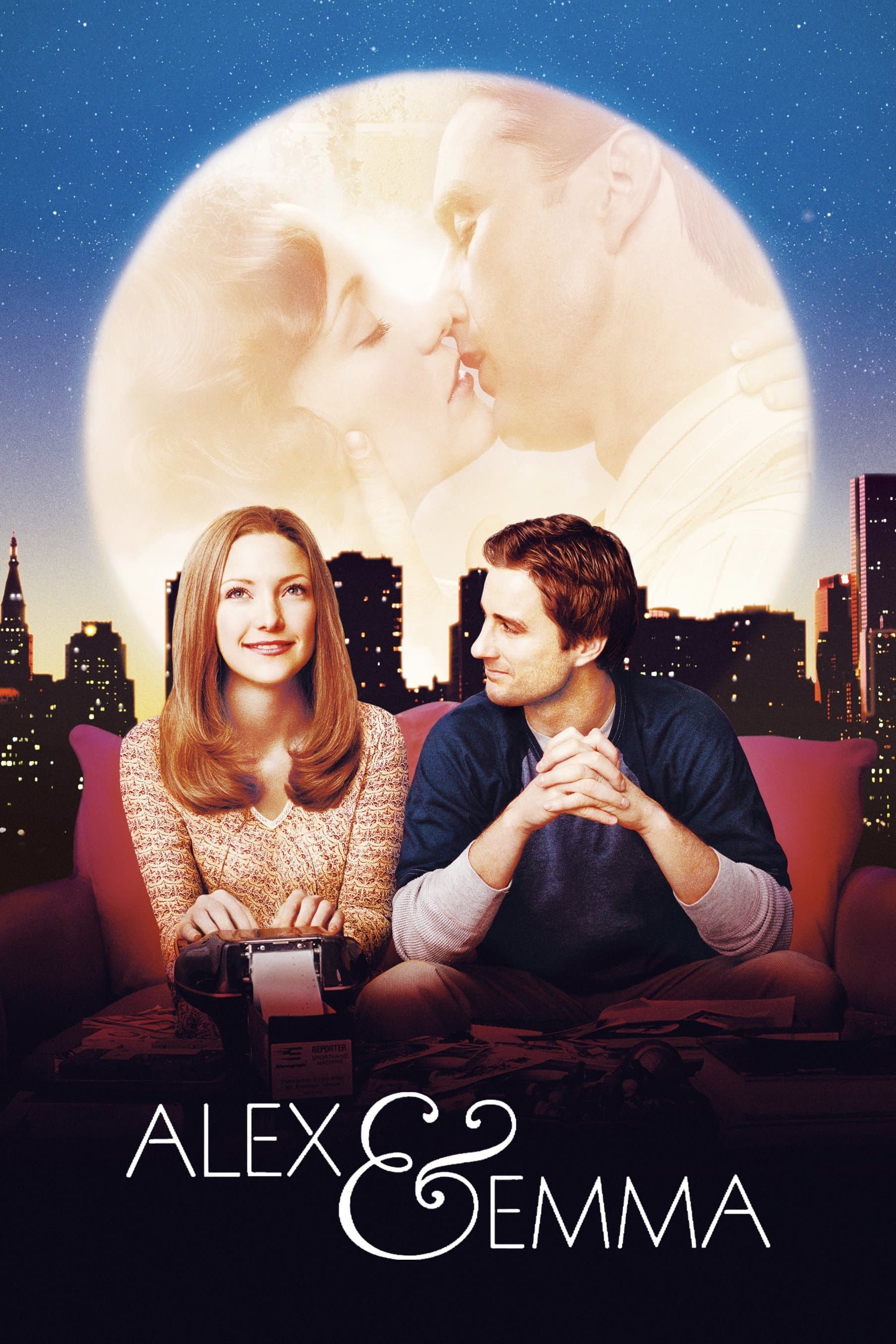 Poster Alex & Emma