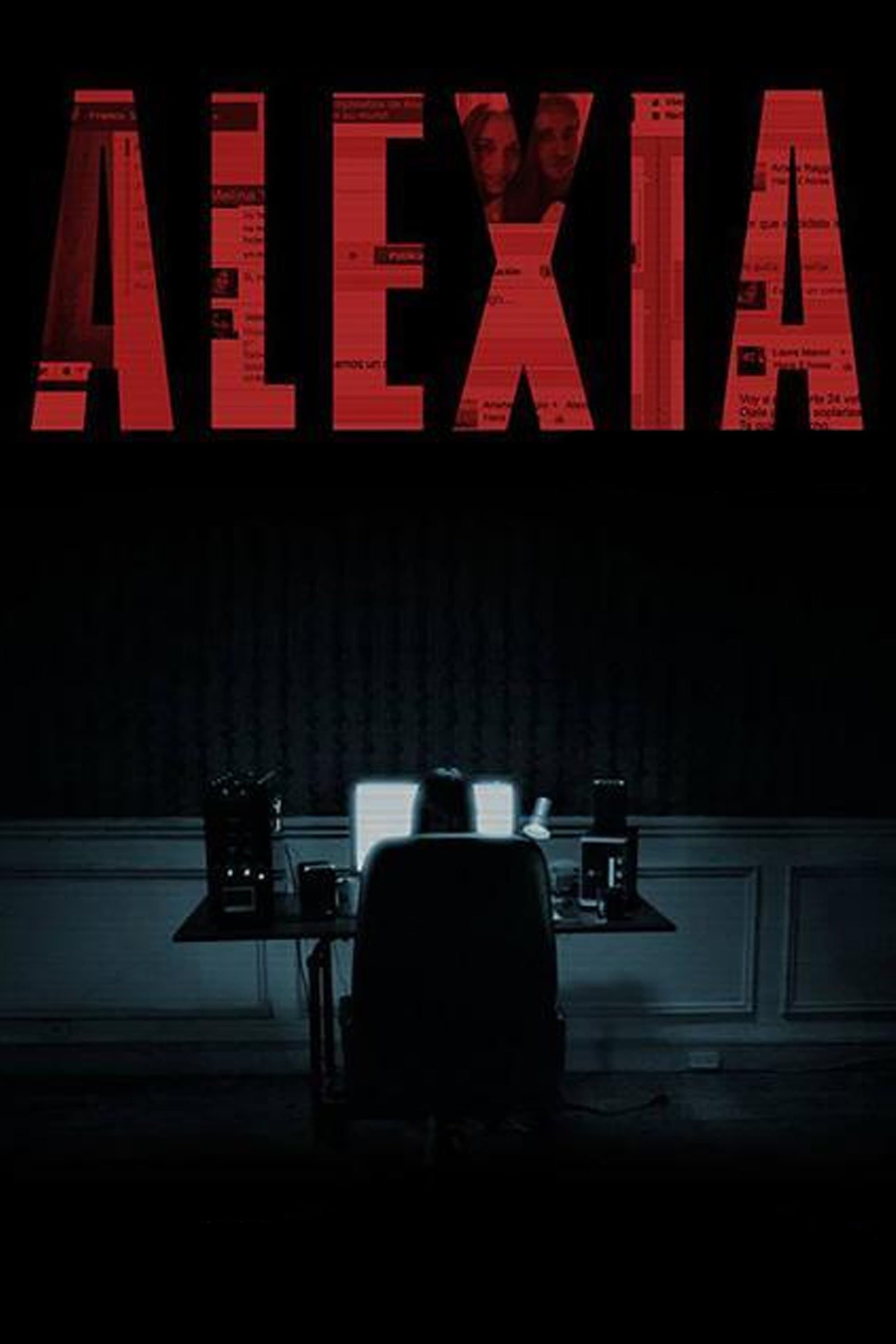 Poster Alexia