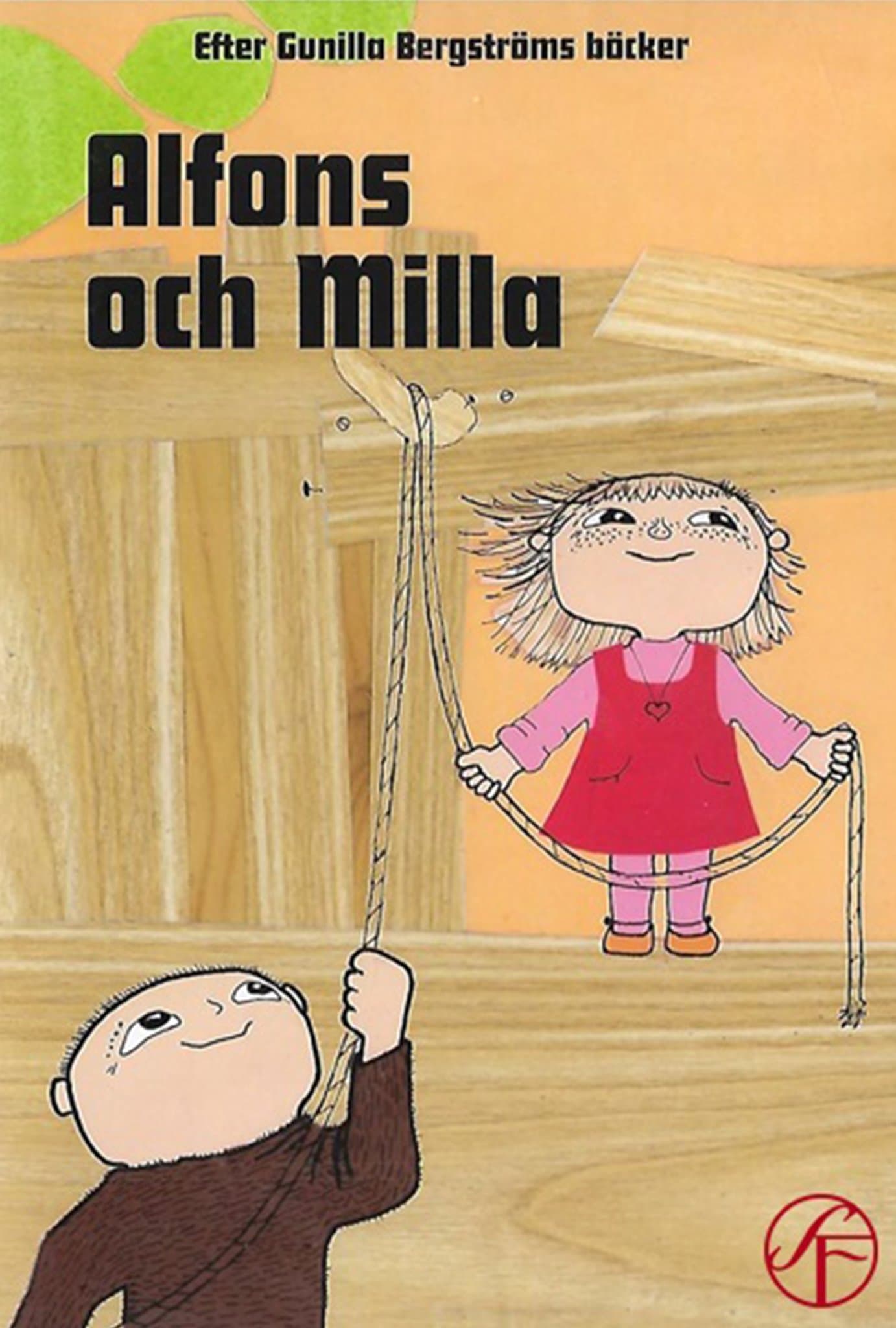 Poster Alfons & Milla