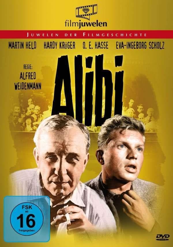 Poster Alibi