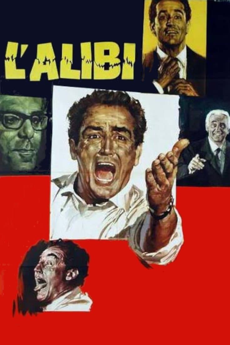 Poster Alibi