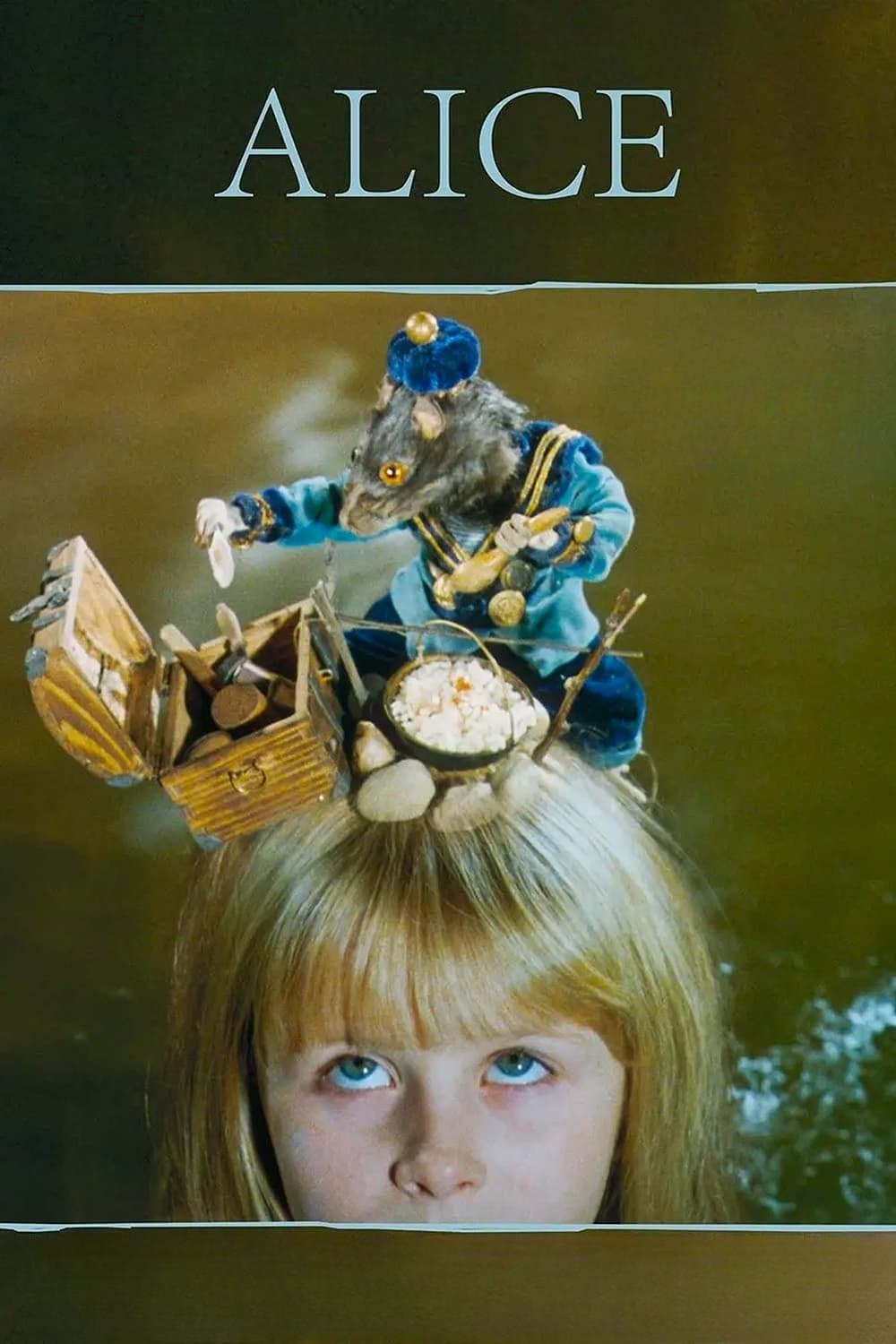 Poster Alice