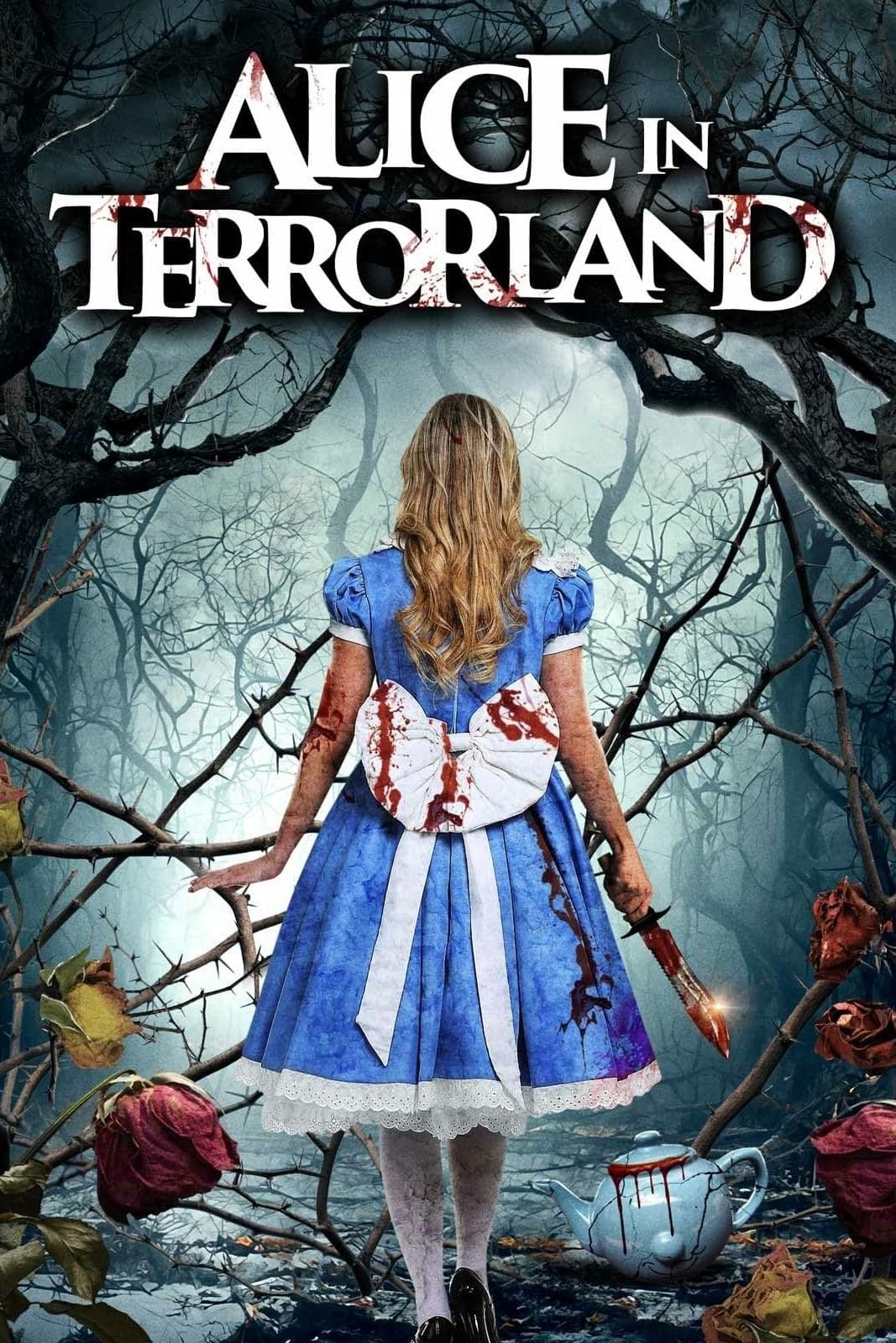 Poster Alice in Terrorland