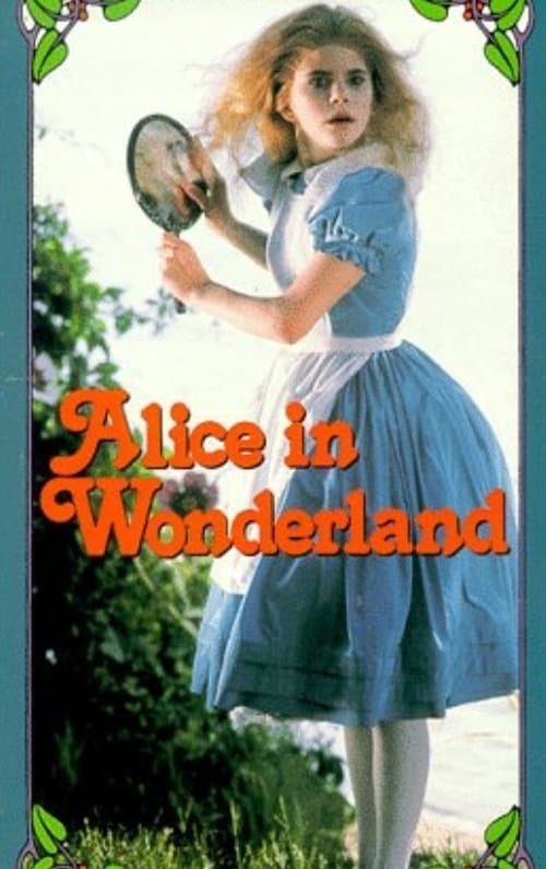 Poster Alice in Wonderland