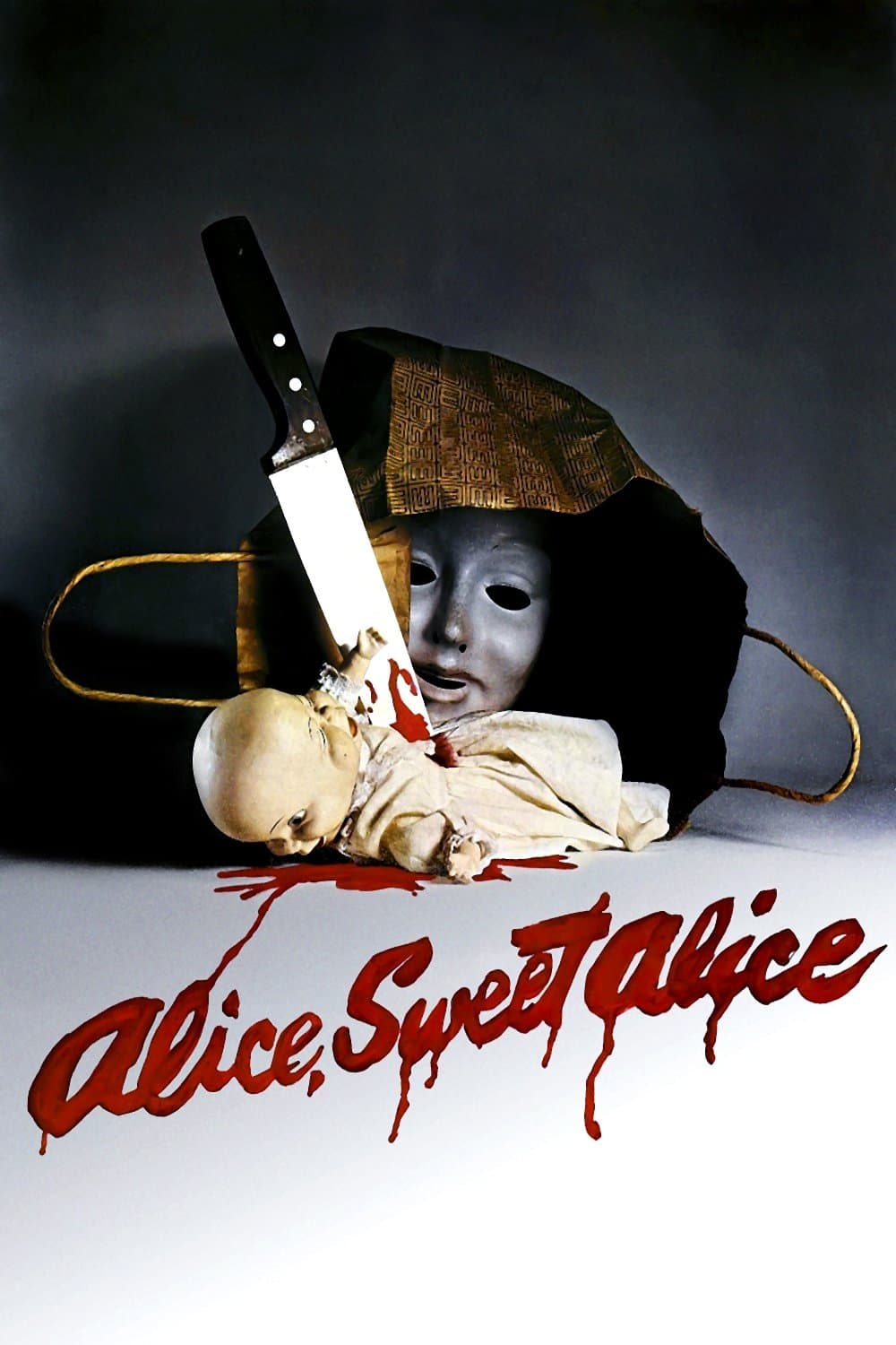 Poster Alice, Sweet Alice