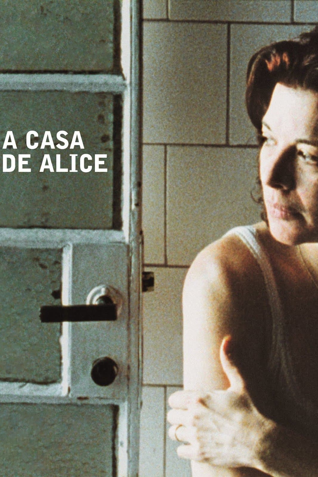 Poster Alice's House