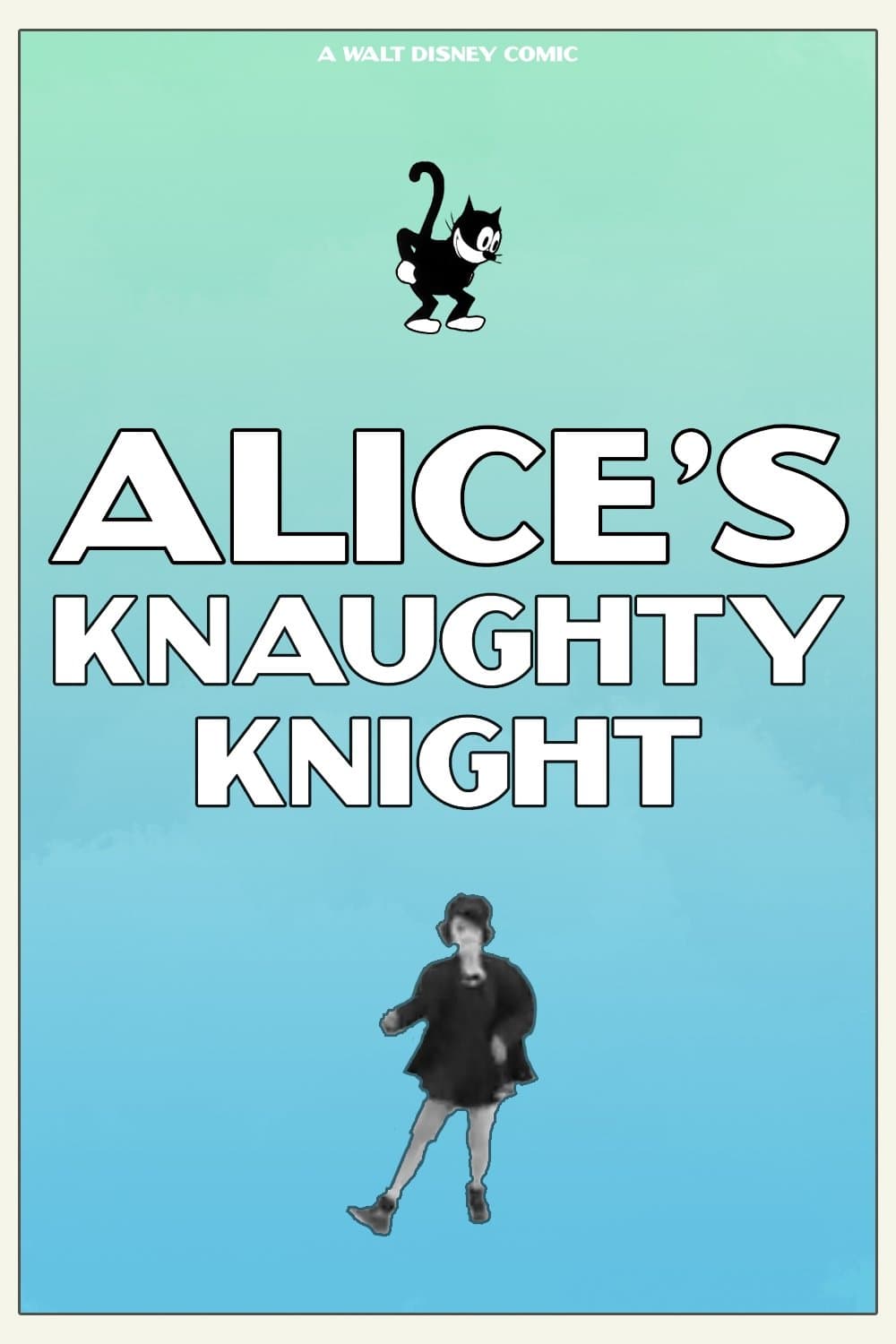 Poster Alice's Knaughty Knight