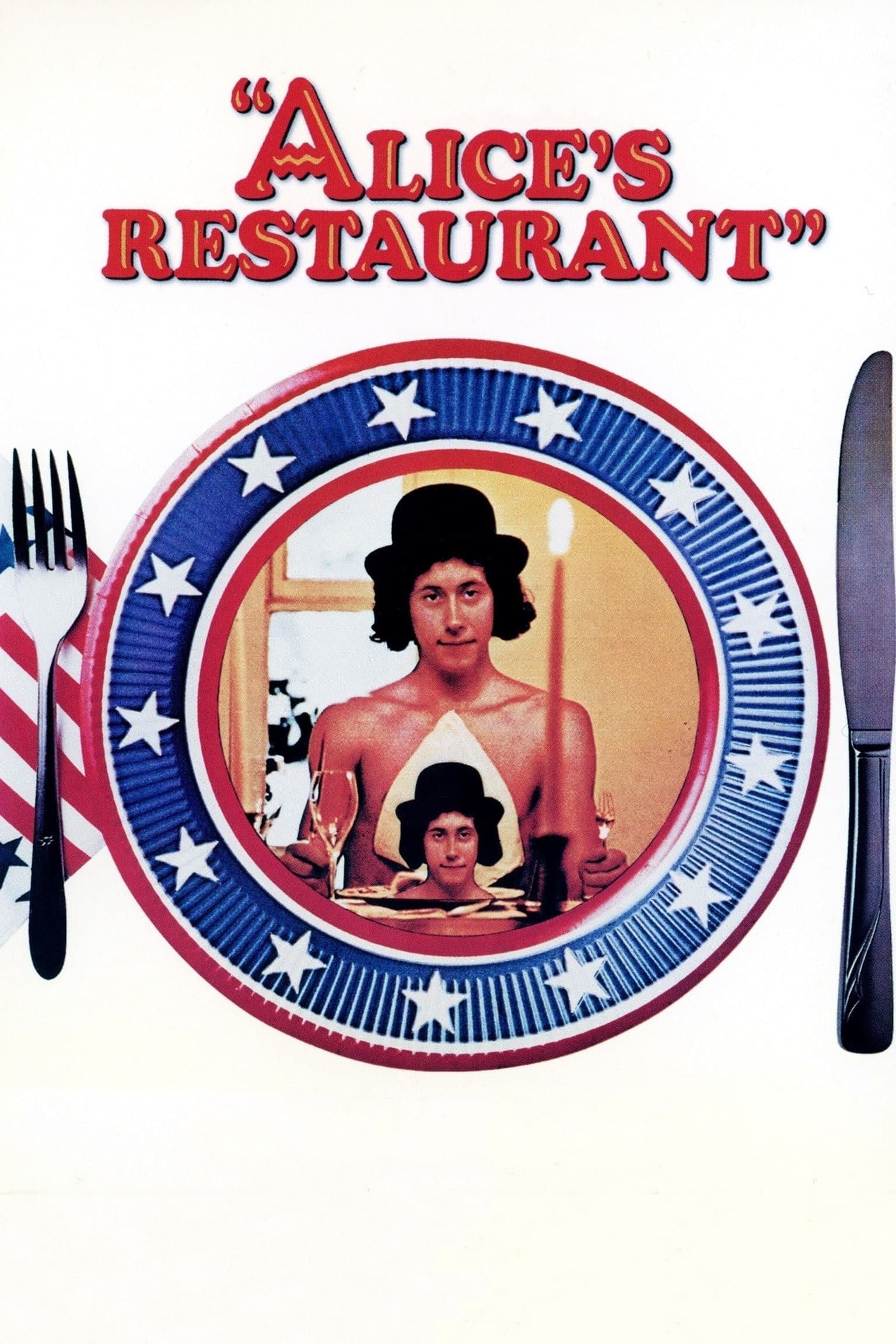 Poster Alice's Restaurant