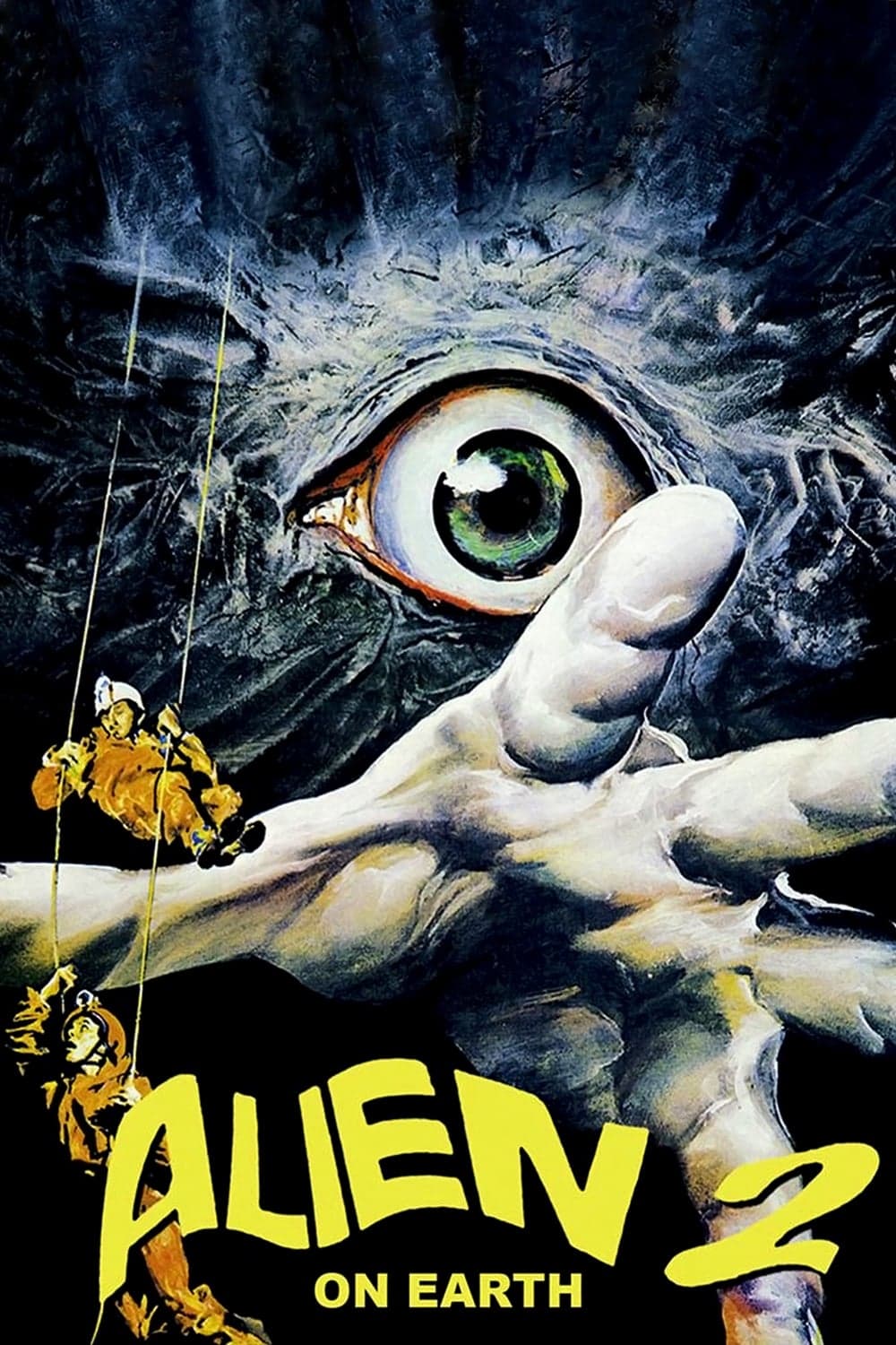 Poster Alien 2: On Earth