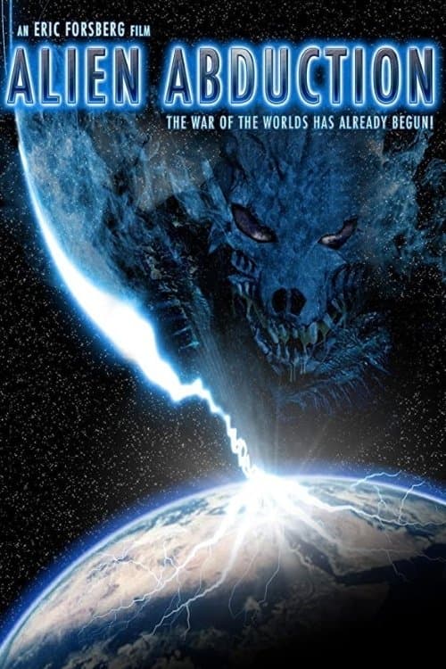 Poster Alien Abduction