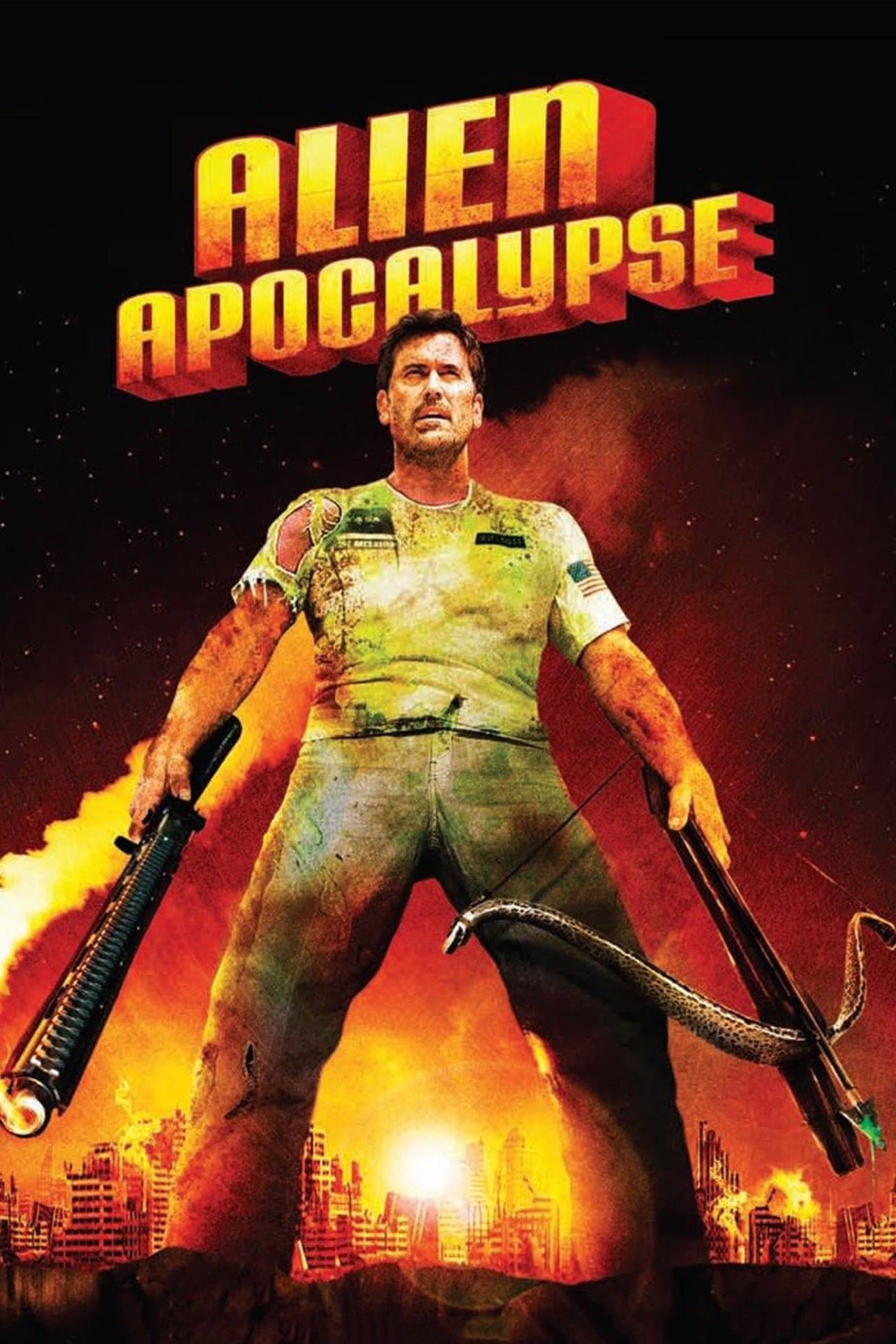 Poster Alien Apocalypse