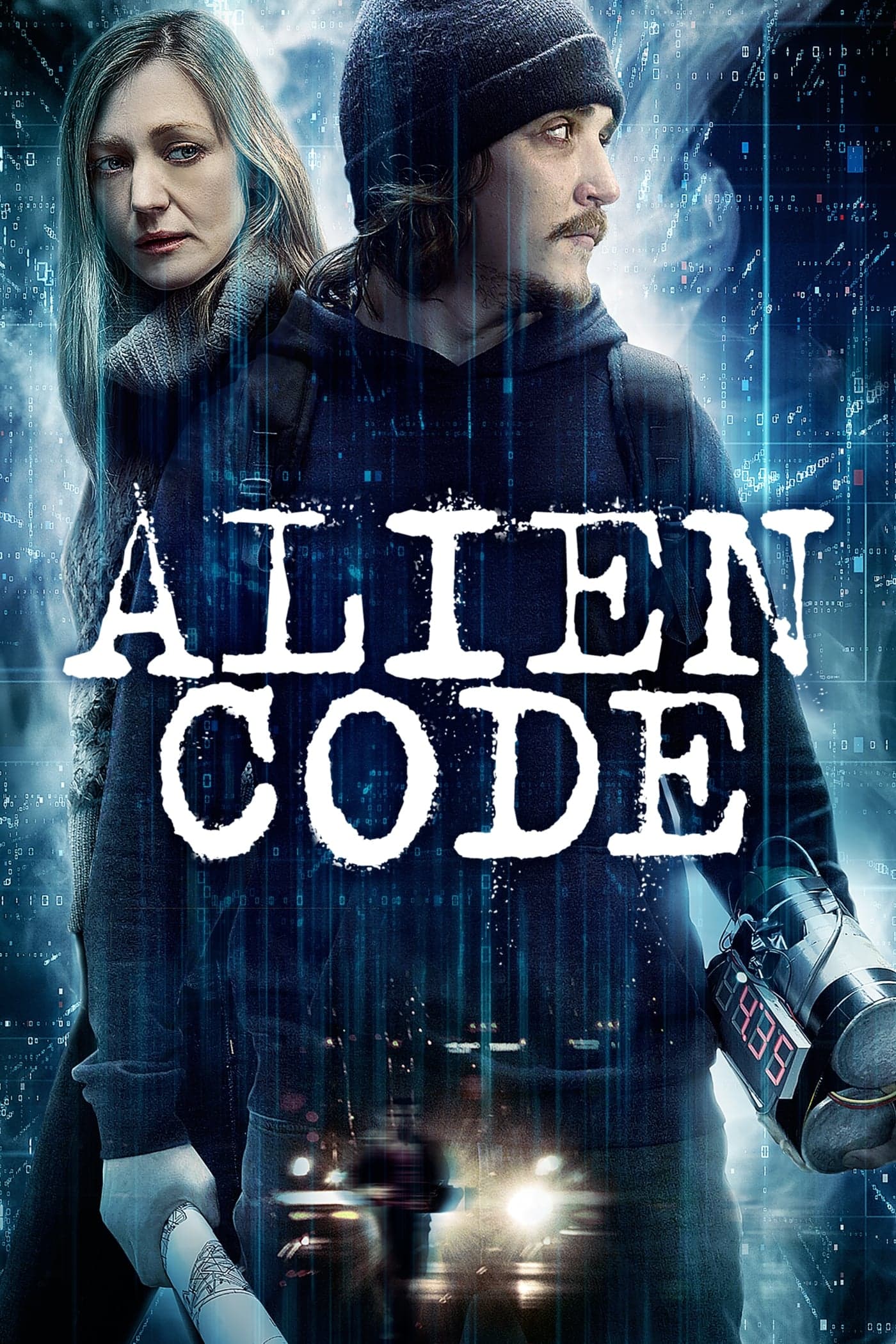 Poster Alien Code