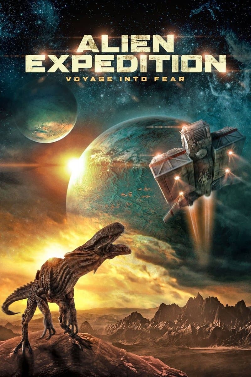 Poster Alien Expedition