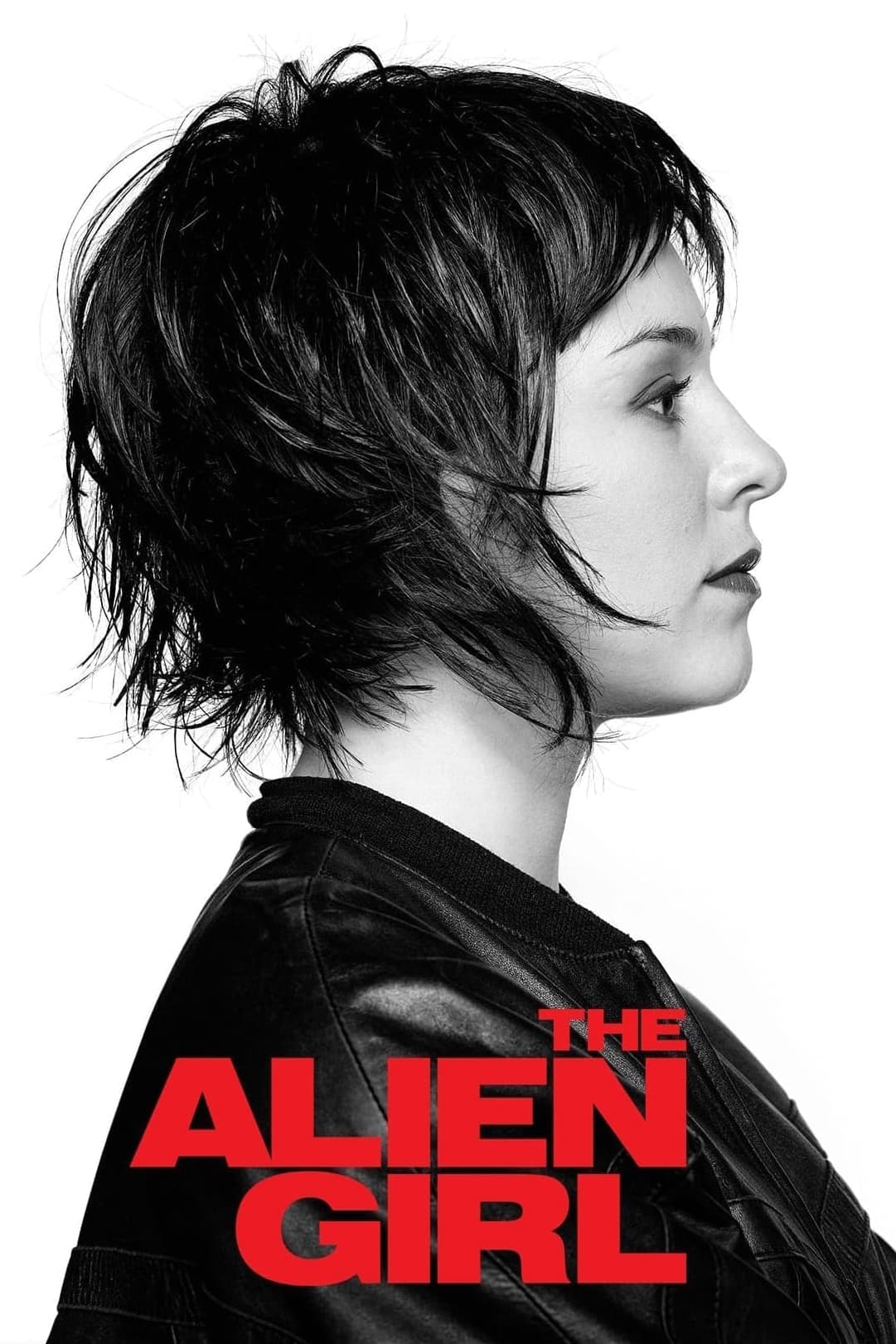 Poster Alien Girl