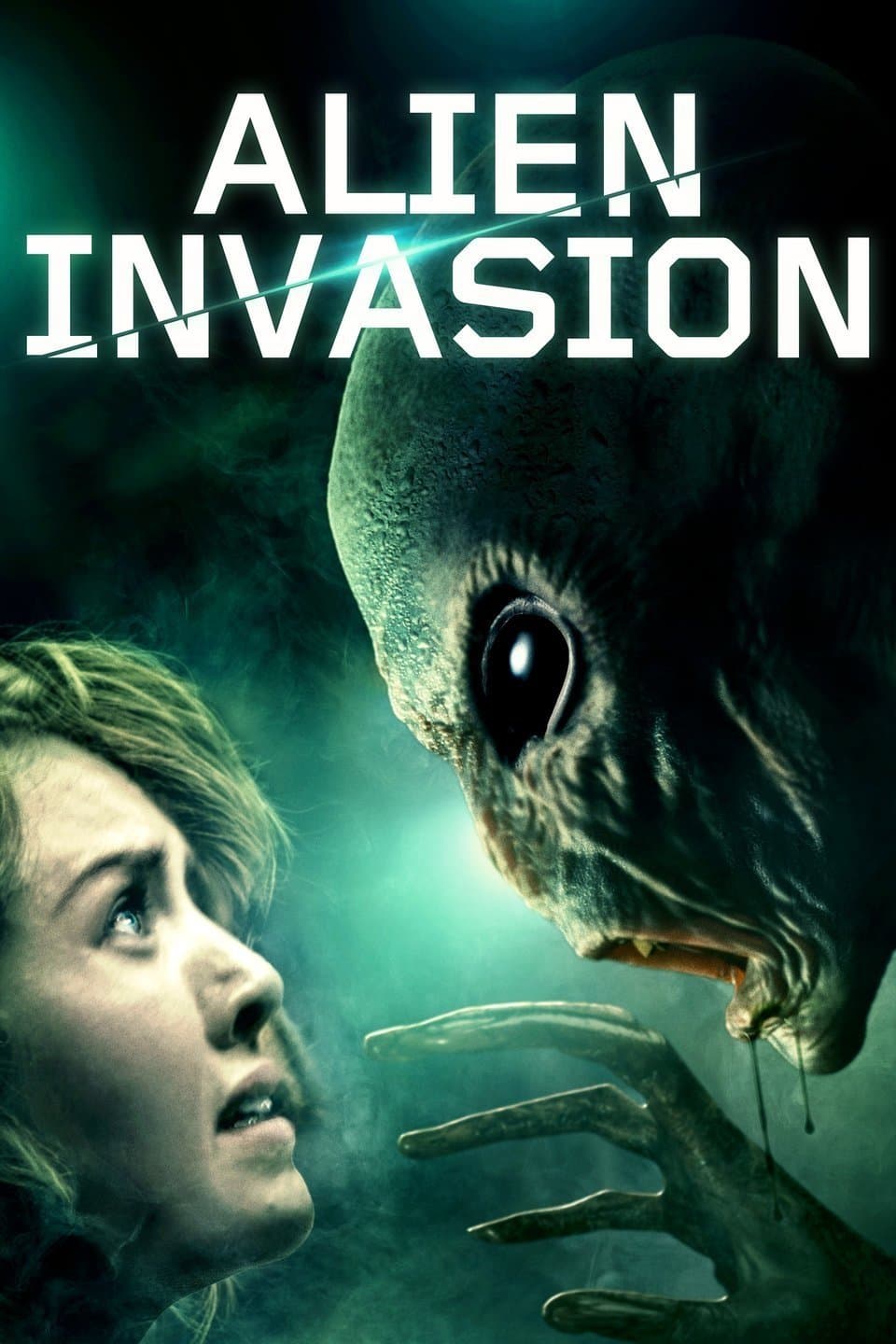 Poster Alien Invasion