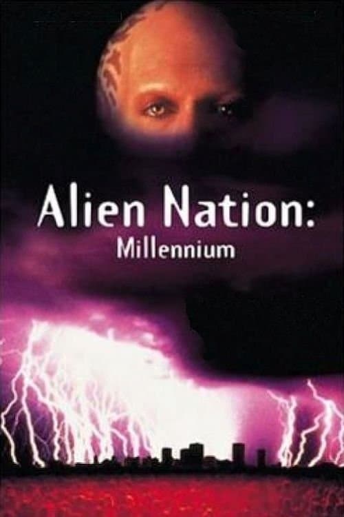 Poster Alien Nation: Millennium