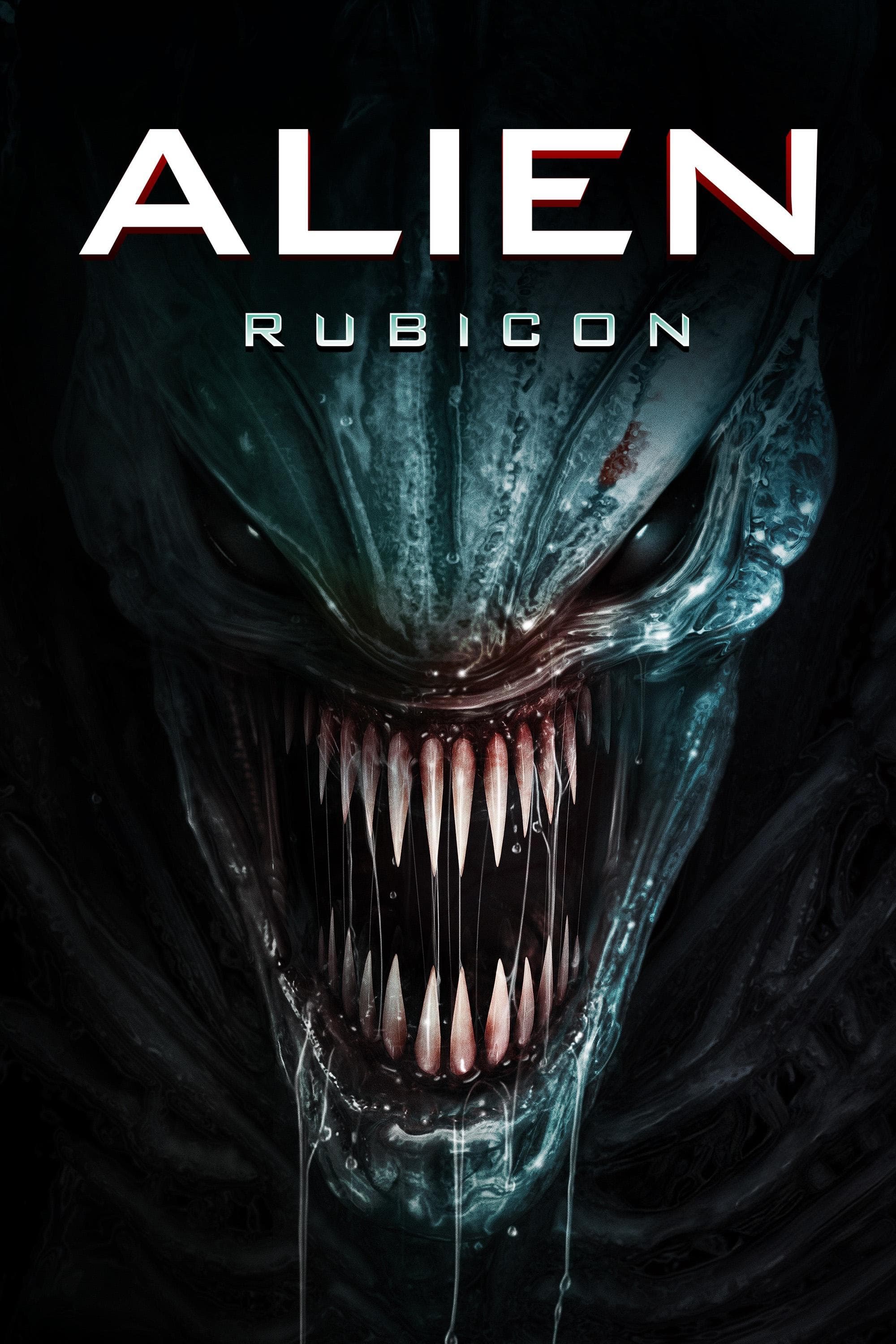 Poster Alien : Rubicon