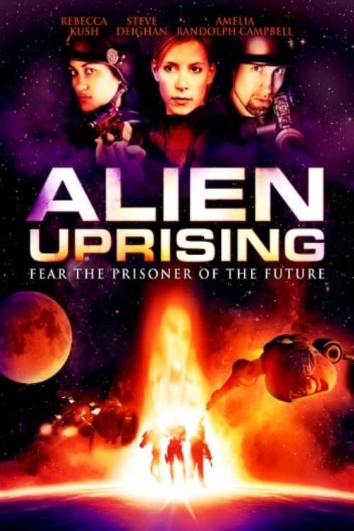 Poster Alien Uprising