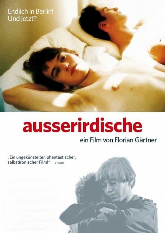 Poster Aliens