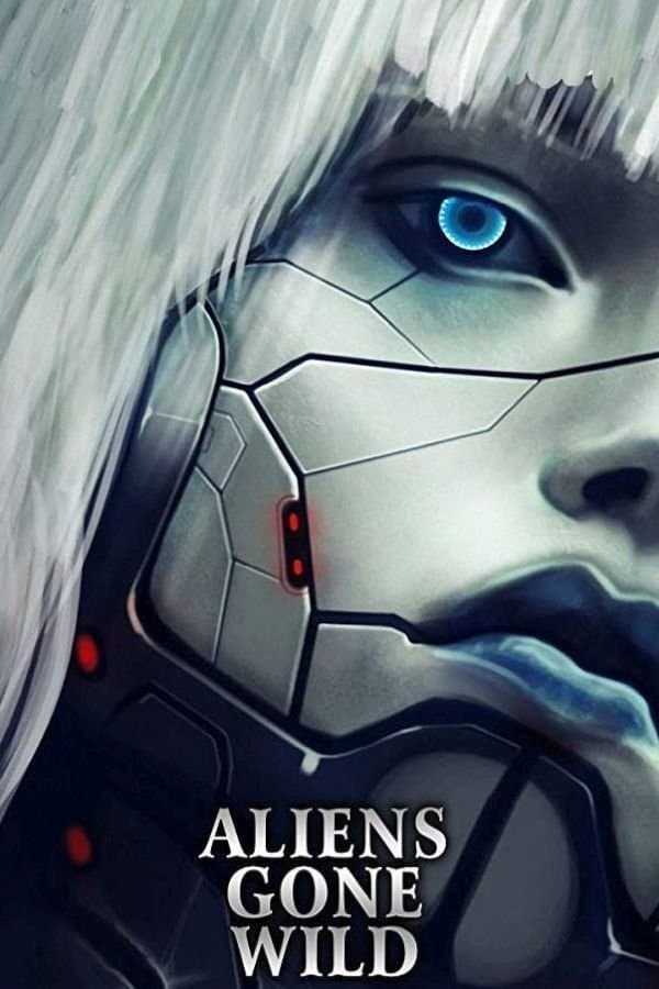 Poster Aliens Gone Wild