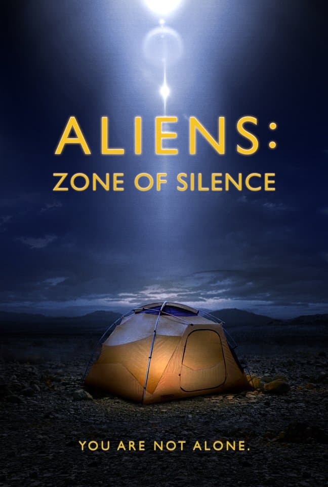 Poster Aliens: Zone of Silence