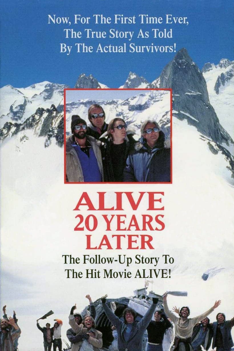Poster Alive: 20 Years Later