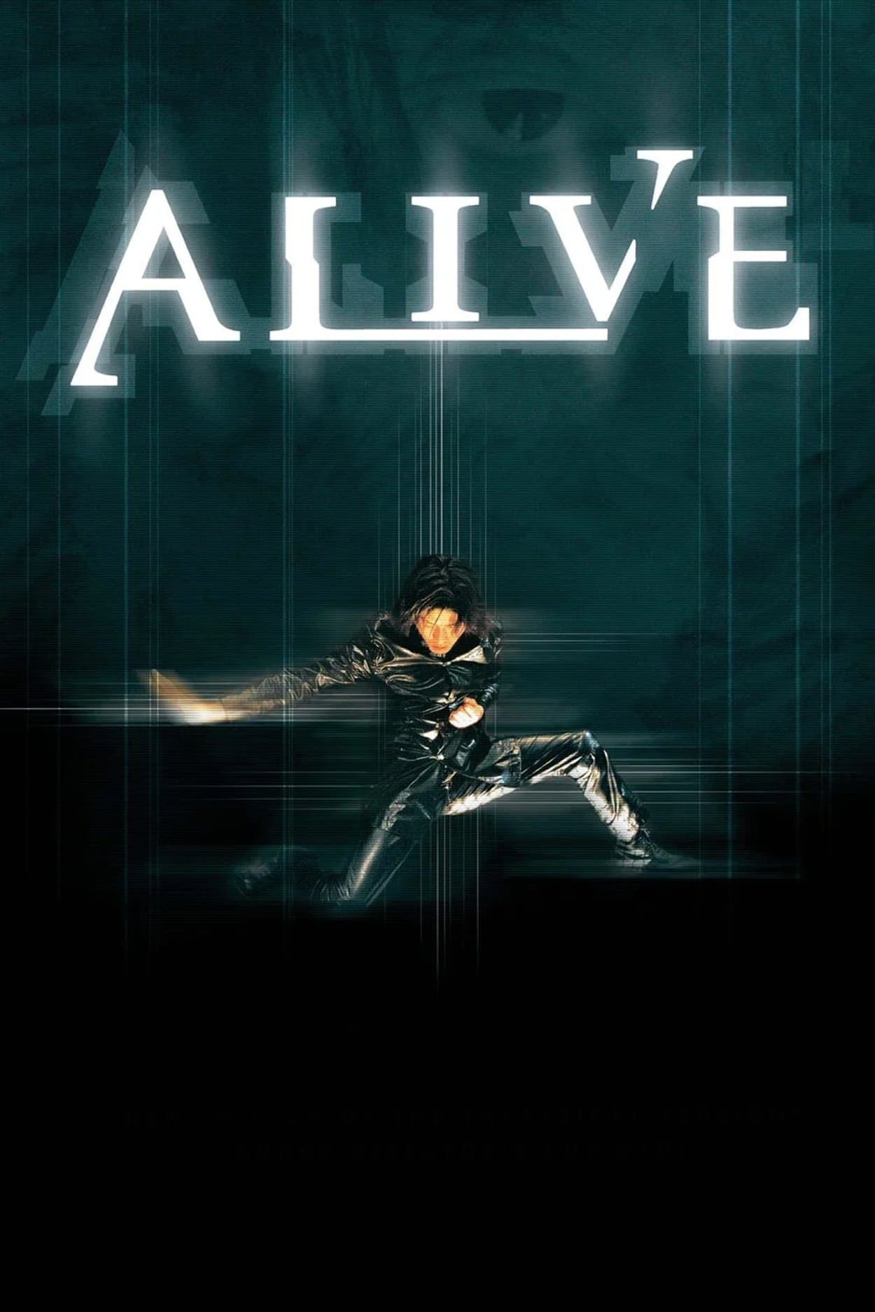 Poster Alive