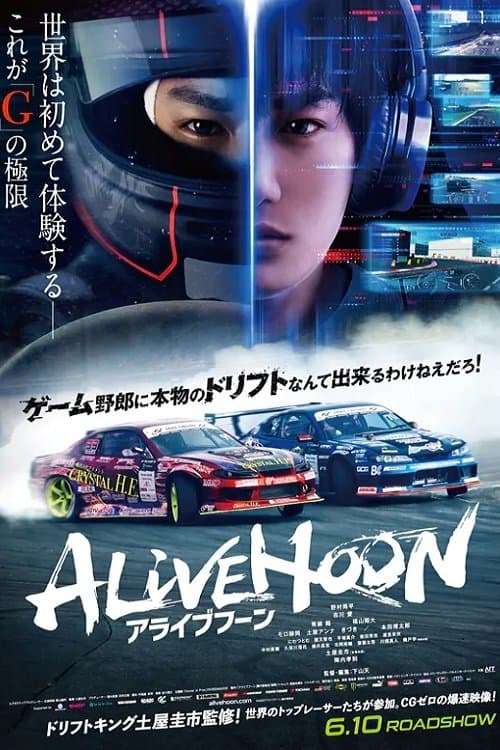 Poster Alive Drift