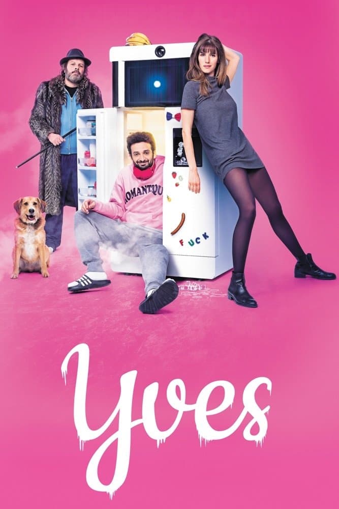 Poster All About Yves