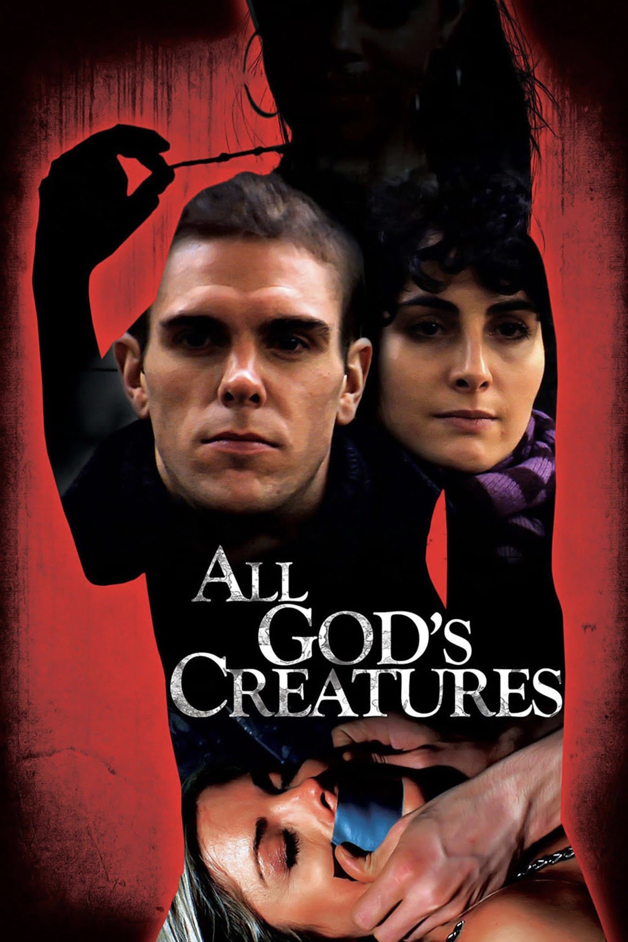 Poster All God's Creatures