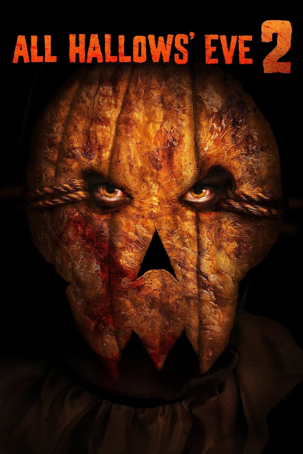 Poster All Hallows' Eve 2