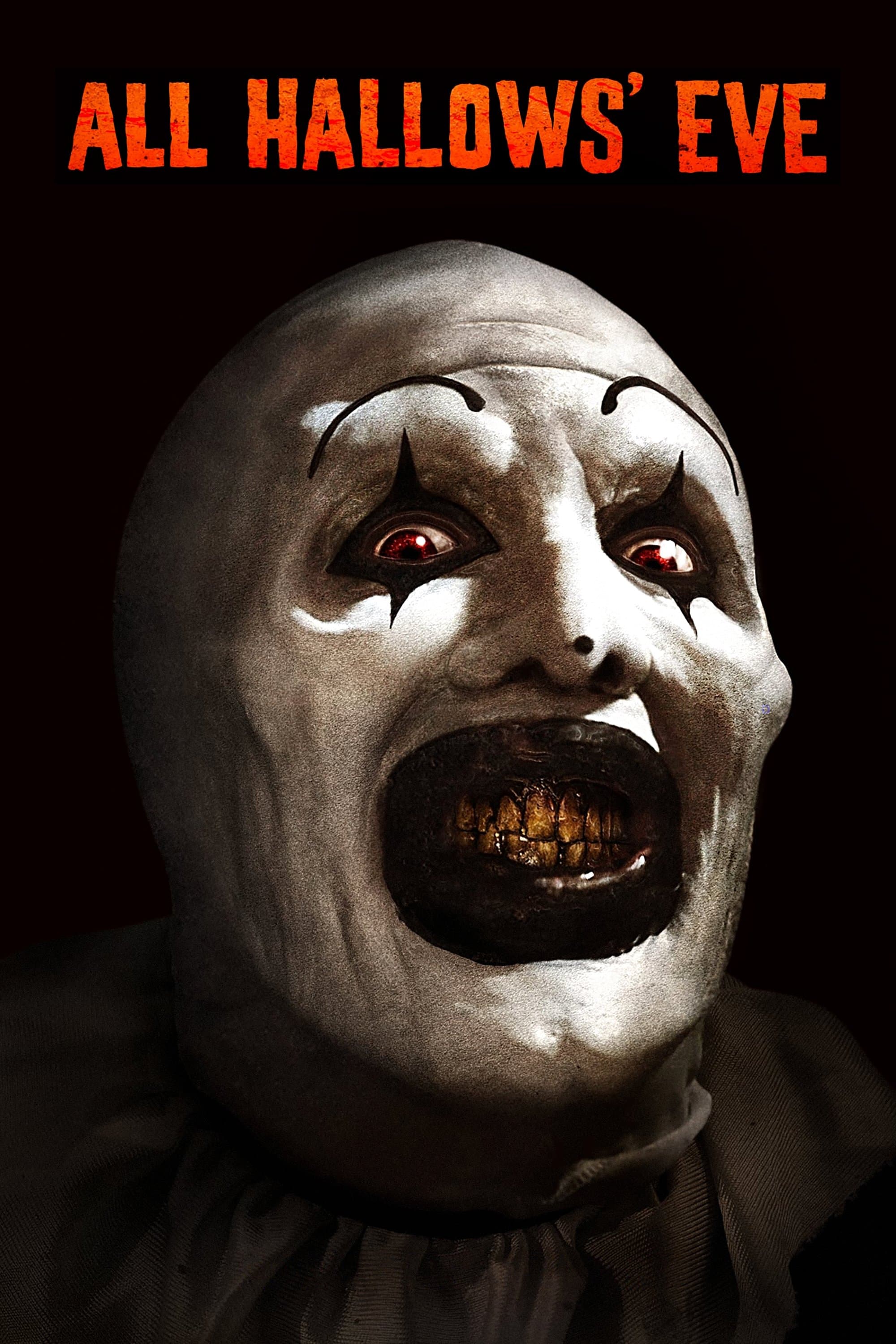 Poster All Hallows' Eve