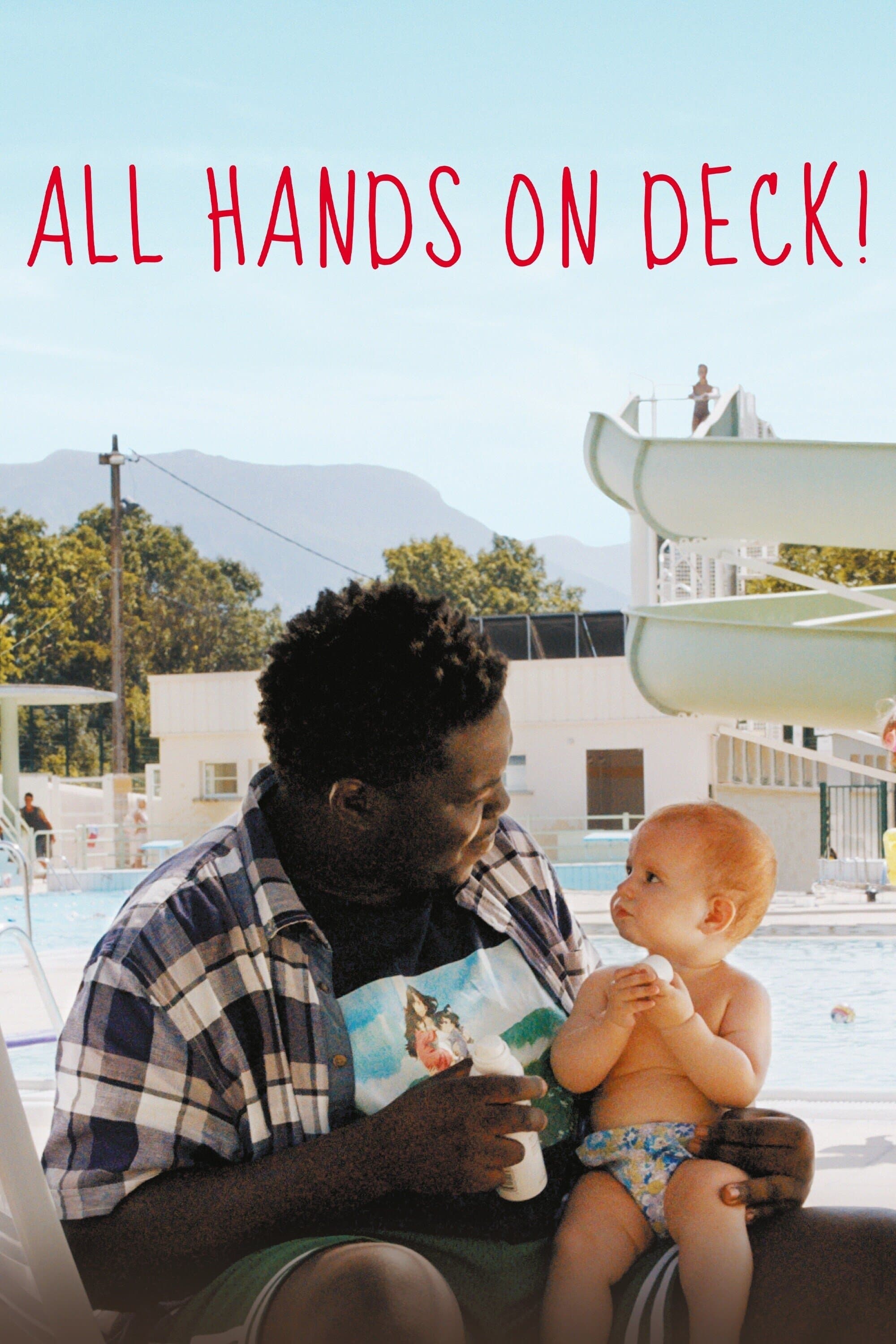 Poster All Hands on Deck!