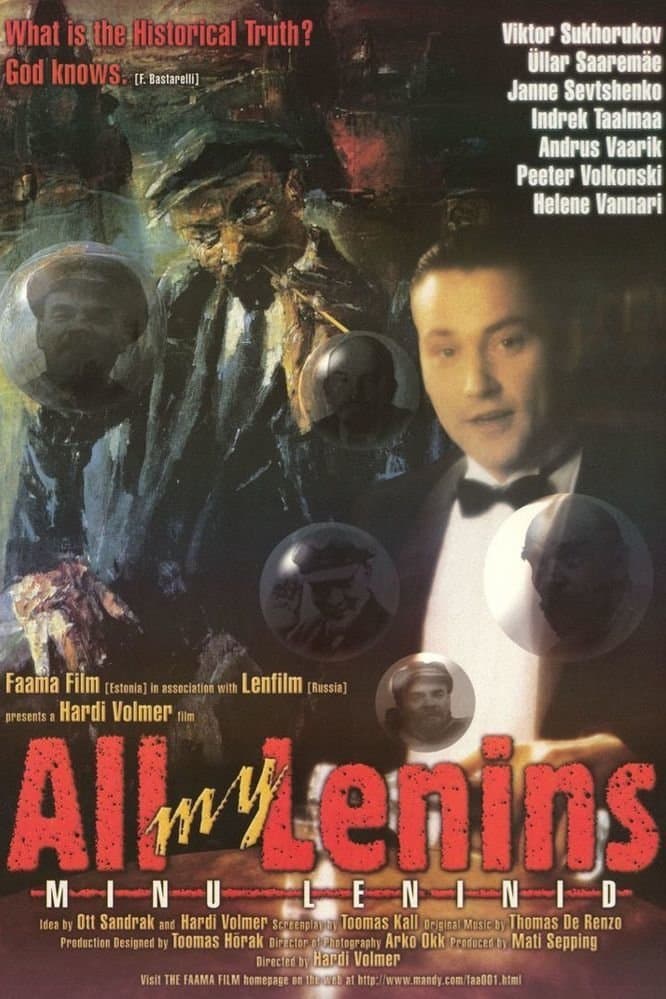 Poster All My Lenins