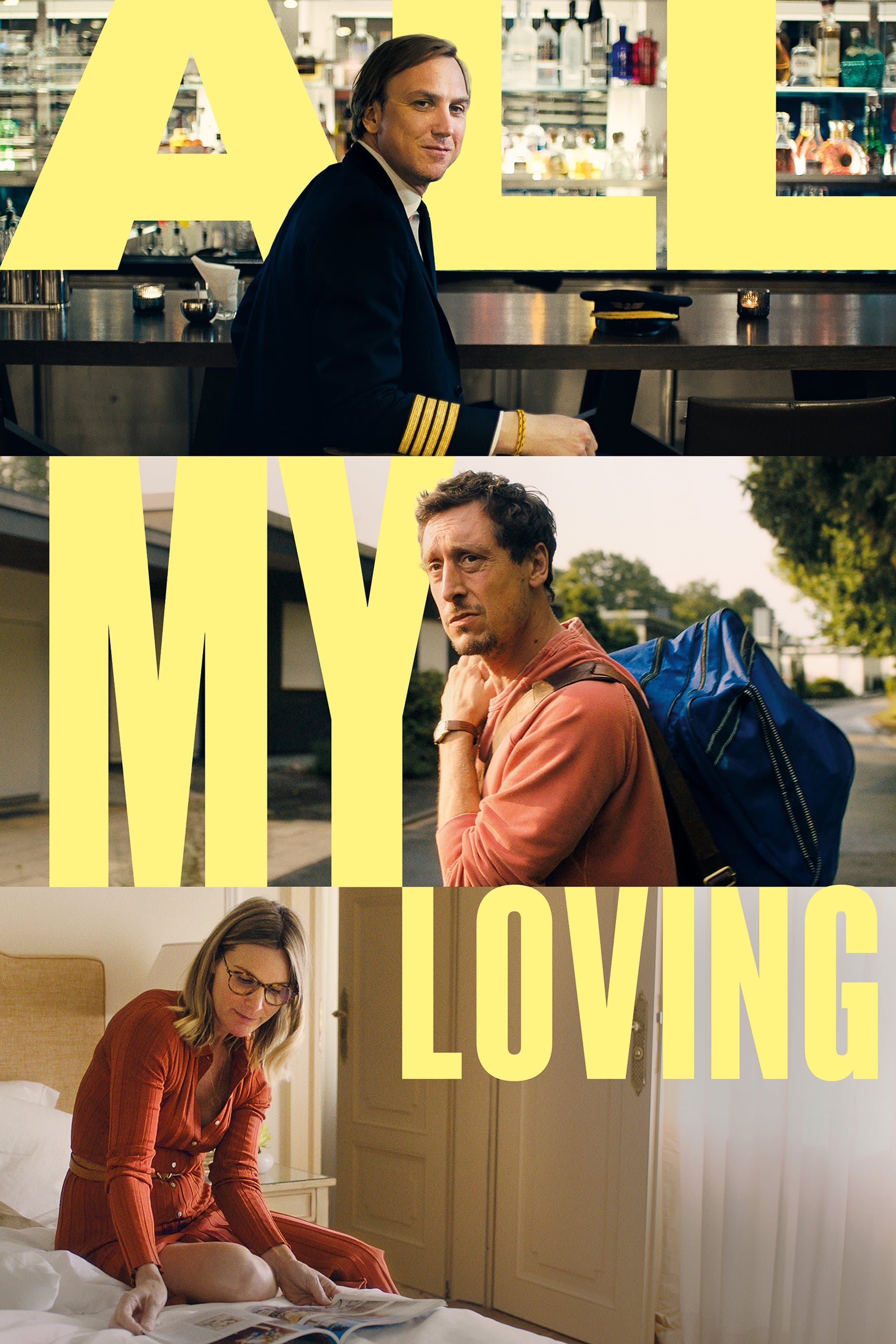 Poster All My Loving