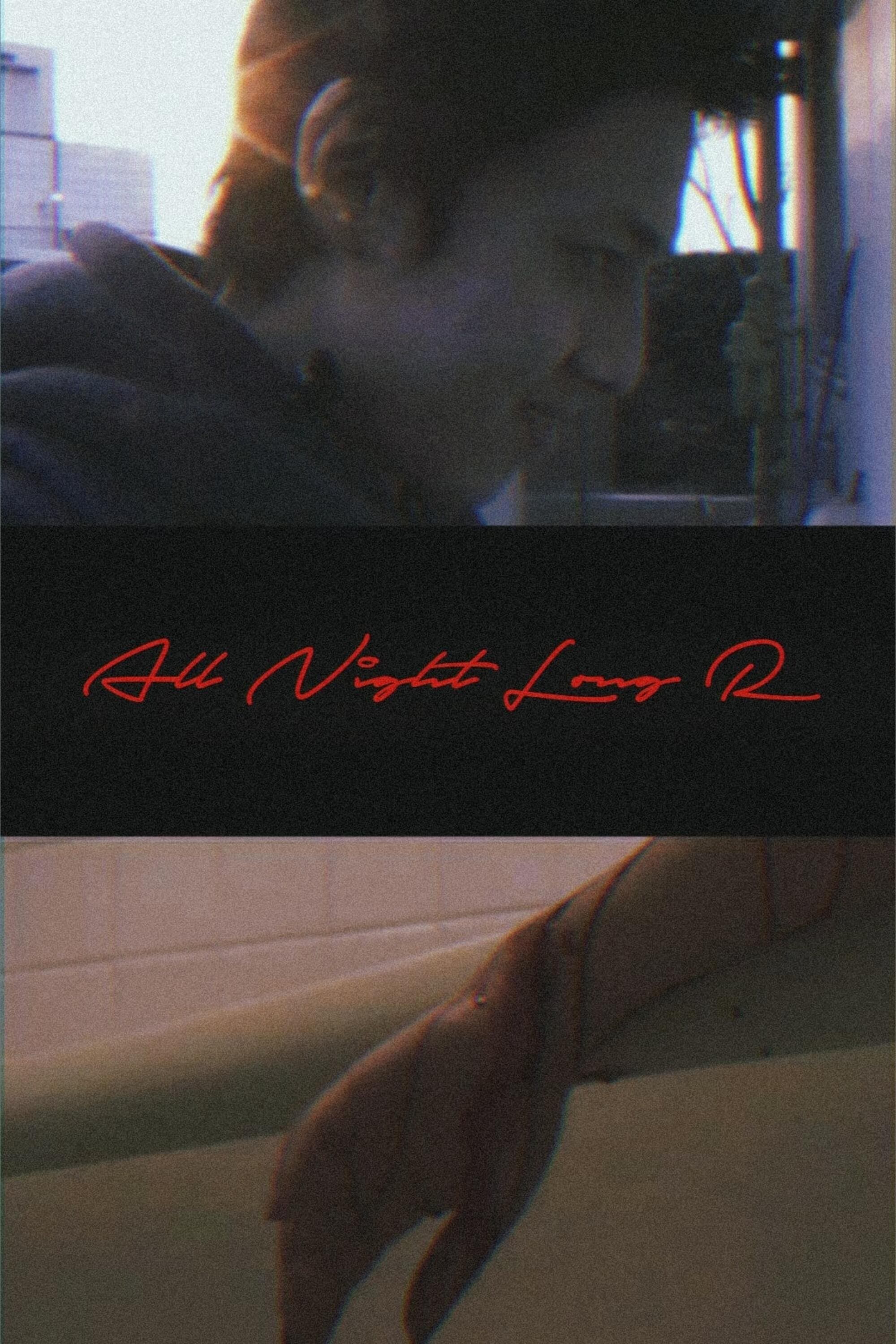 Poster All Night Long R