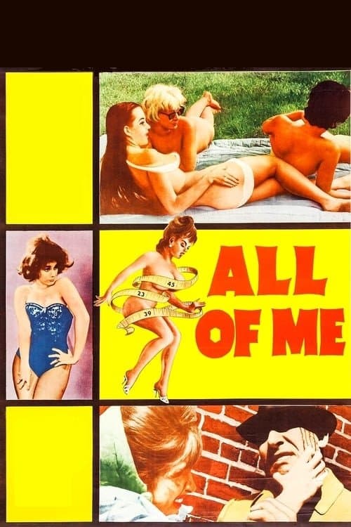 Poster All of Me