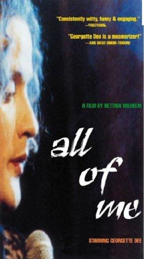 Poster All of Me